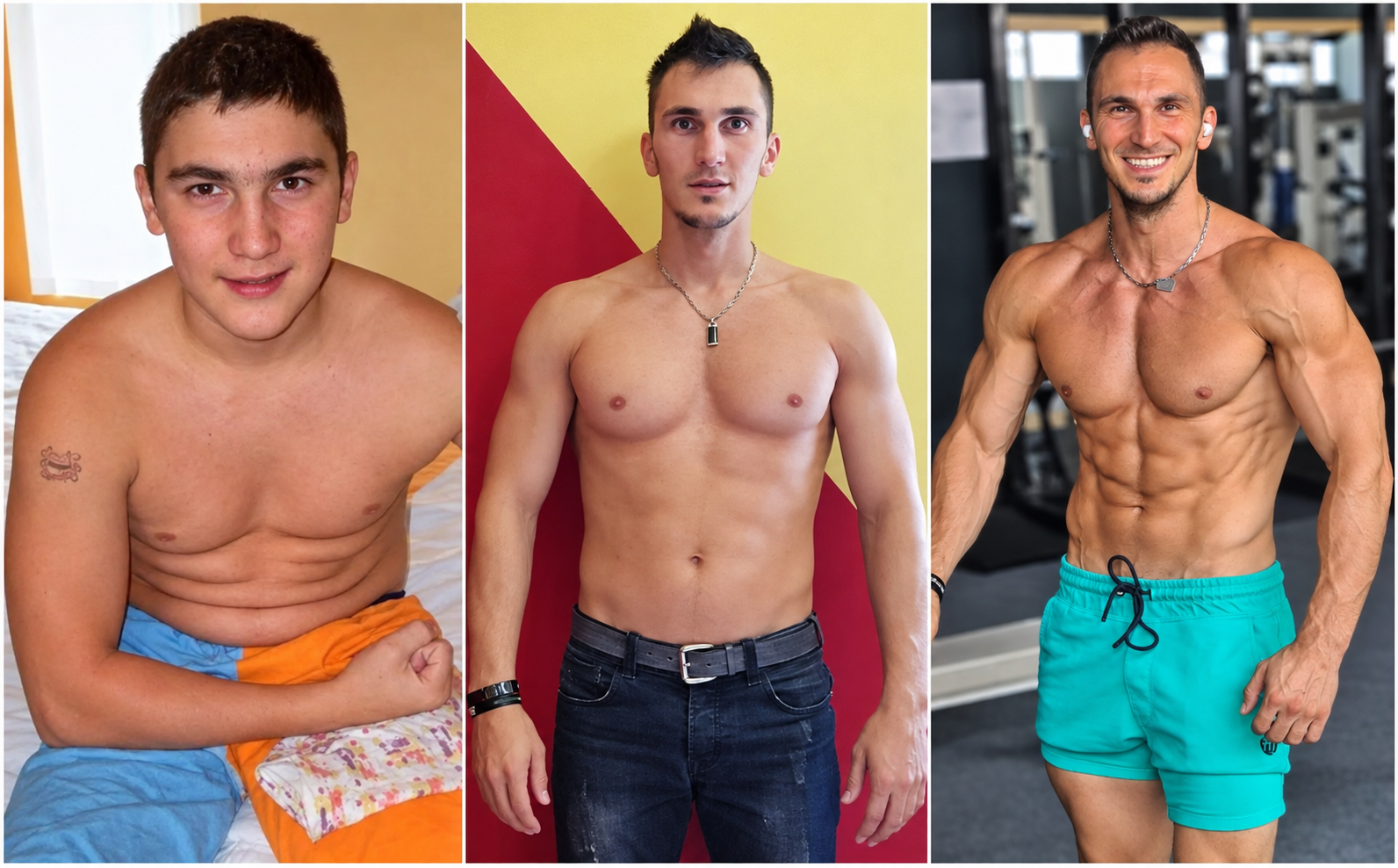 Claudiu Mitea, antrenor personal CMFIT24